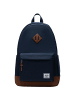 Herschel Herschel Heritage Backpack in Dunkelblau