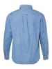 STHUGE Hemd in blue denim