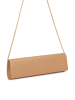 Kazar Clutches in Beige