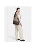 LIEBESKIND BERLIN Delia Schultertasche S Leder 25.5 cm in deep soil