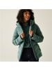 Regatta Altoro Winterjacke mit Kapuze und 15.000 mm Wassersäule in Grün