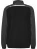 Hummel Trainingsjacke "Lead 2.0 Woven Jacket" in Schwarz