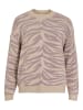 Vila Strickpullover in Toadstool
