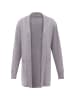 VIRITA Women Cardigan in Grau