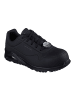 Skechers Sicherheitshalbschuh UNO SR - DOLTIN in schwarz