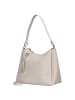 Seidenfelt Sandve Midi Hobo - Schultertasche 31 cm (cream) in cream