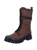 Josef Seibel Damen Stiefel/Boots ungefüttert Marta 29 in Braun