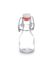 relaxdays 30 x kleine Flaschen in Transparent - 50 ml