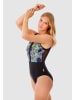 BECO the world of aquasports Beach Babe Suit Badeanzug wild flower in bunt