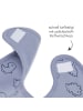 fillikid 2-tlg. Lätzchen-Set mit wasserdichter in blue