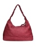 Chiara Ferretti Schultertasche in BORDEAUX