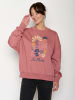 GreenBomb Core Les Fleurs in Dark Rose