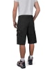 Normani Outdoor Sports Herren Shorts Ahvaz in Schwarz