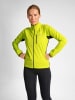 Newline Reißverschluss Jacke Reflektierend Logo Women's Core Damen in EVENING PRIMROSE