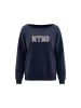 myMo Women Sweatshirt in NAVY