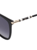 Carolina Herrera Sonnenbrille in Black