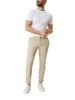 S. Oliver Stoffhose für Herren in beige