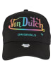 Von Dutch Von Dutch Trucker in black/rainbow