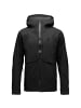 Black Diamond M FACTOR SHELL JACKET in Schwarz