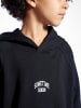 Sometime Soon Sometime Soon Kapuzenpullover Raglanärmel Stmcreation Hoodie Kinder in BLACK
