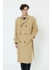 Matinique Jacke MAproist Gerade Passform in Tannin