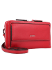 PICARD Ladysafe Geldbörse RFID Leder 18 cm rot