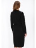 faina Women Cardigan in black