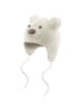 DEVOLD BEAR MERINO BEANIE BABY in Weiß
