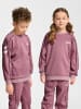 Hummel Sweatshirt Hmljr Interlock Kinder in WISTFUL MAUVE