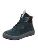 superfit Ankle Boot MAVERICK in Grün/Schwarz