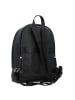 Guess Milano Daypack 42 cm Laptopfach in black