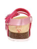 superfit Sandale Fussbett in Pink