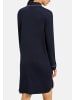 Hanro Nachthemd Natural Comfort in Deep navy