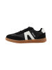 Kappa Kappa Turnschuhe in black/white