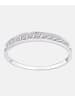 Diamant L'éternel Eternity-Ring aus 375 Weißgold mit Diamant