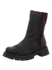 Papucei Stiefelette in schwarz