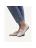 Caprice Slipper in weiss