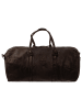 Harbour 2nd Reisetasche in Darkbrown