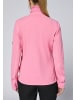 Chiemsee Fleecejacke in Pink