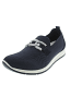 Dr. Stark Slipper Blau