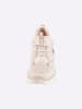 rieker Sneaker in ecru