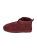 Warmbat Stiefeletten DURACK in rot
