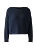 Oui Pullover in darkblue