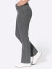 Sieh an! Jeans in grey-denim