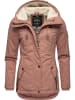 Marikoo Winterjacke Bikoo in Terracotta