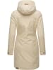 ragwear Wintermantel Jannisa in Beige