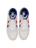 Hummel Schnürsenkel Sneaker Hummel Slimmer Erwachsene in WHITE/BLUE/RED/GUM