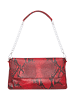 faina Women Shoulder Bag in Rot