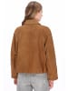 DreiMaster Women Jacket in cognac