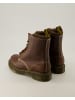 Dr. Martens Biker Boots in Braun